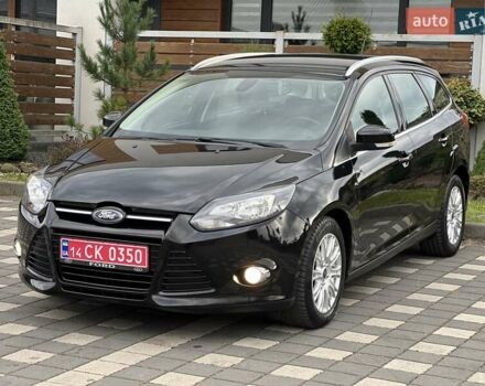 Форд Фокус 2013 в Стрые на Automoto.ua Черный Форд Фокус, объемом двигателя 1.6 л и пробегом 224 тыс. км за 8750 $, фото 41 на Automoto.ua