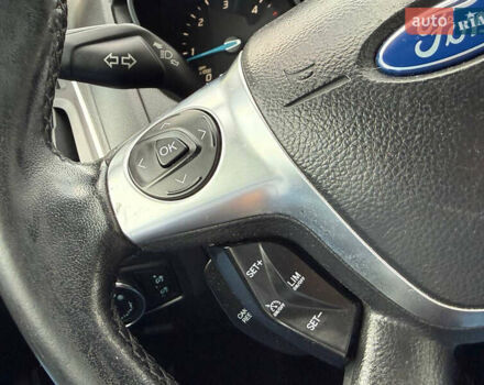 Черный Форд Фокус, объемом двигателя 1.6 л и пробегом 253 тыс. км за 6999 $, фото 55 на Automoto.ua