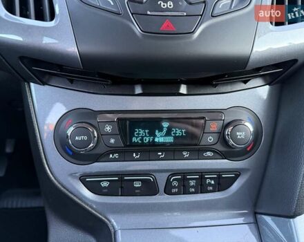 Чорний Форд Фокус, об'ємом двигуна 1.6 л та пробігом 235 тис. км за 8650 $, фото 109 на Automoto.ua