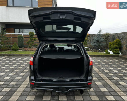 Черный Форд Фокус, объемом двигателя 1.6 л и пробегом 190 тыс. км за 7700 $, фото 42 на Automoto.ua