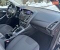 Черный Форд Фокус, объемом двигателя 1.6 л и пробегом 224 тыс. км за 8750 $, фото 61 на Automoto.ua