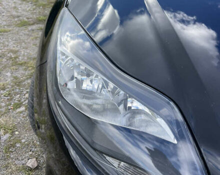 Чорний Форд Фокус, об'ємом двигуна 1.6 л та пробігом 191 тис. км за 8600 $, фото 36 на Automoto.ua