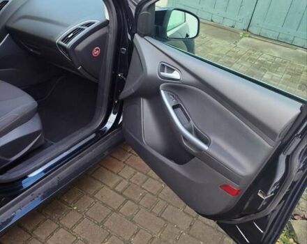 Форд Фокус 2013 в Радивилове на Automoto.ua Черный Форд Фокус, объемом двигателя 1.6 л и пробегом 260 тыс. км за 8650 $, фото 9 на Automoto.ua