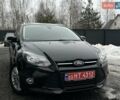 Черный Форд Фокус, объемом двигателя 1.6 л и пробегом 247 тыс. км за 7700 $, фото 4 на Automoto.ua