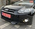 Чорний Форд Фокус, об'ємом двигуна 1.6 л та пробігом 218 тис. км за 8950 $, фото 52 на Automoto.ua