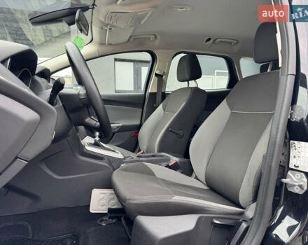 Форд Фокус 2013 у Луцьку на Automoto.ua Чорний Форд Фокус, об'ємом двигуна 1.6 л та пробігом 239 тис. км за 7150 $, фото 12 на Automoto.ua