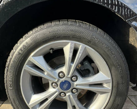 Чорний Форд Фокус, об'ємом двигуна 1.6 л та пробігом 214 тис. км за 8900 $, фото 15 на Automoto.ua