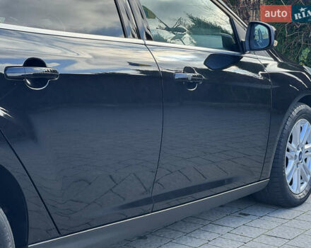 Чорний Форд Фокус, об'ємом двигуна 1.6 л та пробігом 278 тис. км за 8599 $, фото 66 на Automoto.ua