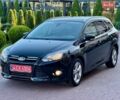Черный Форд Фокус, объемом двигателя 1.6 л и пробегом 245 тыс. км за 8690 $, фото 9 на Automoto.ua