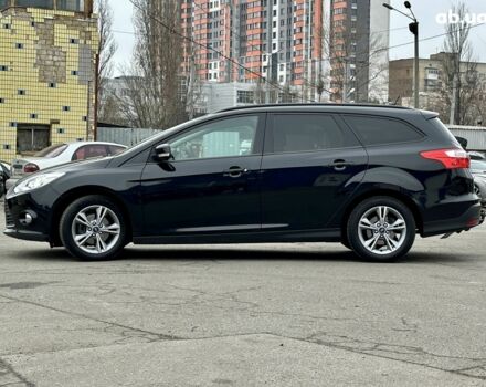 Черный Форд Фокус, объемом двигателя 0 л и пробегом 219 тыс. км за 8400 $, фото 1 на Automoto.ua