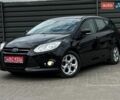 Черный Форд Фокус, объемом двигателя 1.6 л и пробегом 190 тыс. км за 8700 $, фото 1 на Automoto.ua