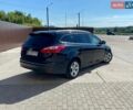 Чорний Форд Фокус, об'ємом двигуна 1.6 л та пробігом 244 тис. км за 8600 $, фото 6 на Automoto.ua