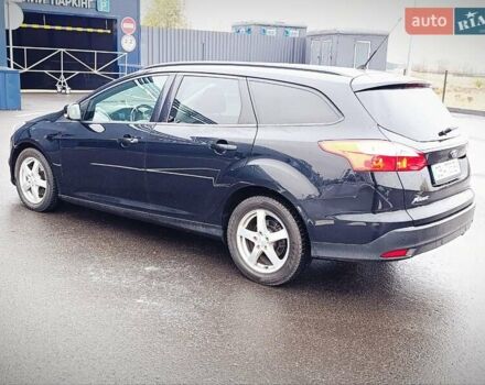 Черный Форд Фокус, объемом двигателя 2 л и пробегом 214 тыс. км за 7600 $, фото 15 на Automoto.ua