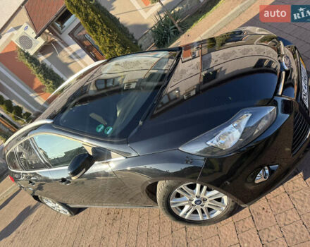 Чорний Форд Фокус, об'ємом двигуна 1.6 л та пробігом 231 тис. км за 8300 $, фото 43 на Automoto.ua