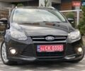 Форд Фокус 2013 в Стрые на Automoto.ua Черный Форд Фокус, объемом двигателя 1.6 л и пробегом 224 тыс. км за 8750 $, фото 8 на Automoto.ua