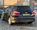 Черный Форд Фокус, объемом двигателя 1.56 л и пробегом 230 тыс. км за 8000 $, фото 4 на Automoto.ua