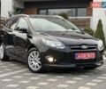 Чорний Форд Фокус, об'ємом двигуна 1.6 л та пробігом 218 тис. км за 8950 $, фото 9 на Automoto.ua