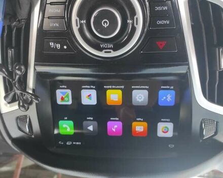 Форд Фокус 2013 у Львові на Automoto.ua Чорний Форд Фокус, об'ємом двигуна 1.6 л та пробігом 252 тис. км за 10500 $, фото 20 на Automoto.ua