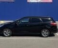 Черный Форд Фокус, объемом двигателя 1 л и пробегом 206 тыс. км за 6700 $, фото 6 на Automoto.ua