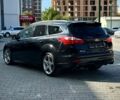 Чорний Форд Фокус, об'ємом двигуна 1 л та пробігом 235 тис. км за 6100 $, фото 4 на Automoto.ua