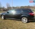 Черный Форд Фокус, объемом двигателя 2 л и пробегом 215 тыс. км за 7850 $, фото 2 на Automoto.ua