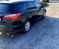 Черный Форд Фокус, объемом двигателя 1.6 л и пробегом 240 тыс. км за 8400 $, фото 3 на Automoto.ua