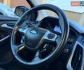 Чорний Форд Фокус, об'ємом двигуна 1.6 л та пробігом 183 тис. км за 8950 $, фото 109 на Automoto.ua