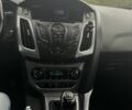 Черный Форд Фокус, объемом двигателя 1.6 л и пробегом 218 тыс. км за 8400 $, фото 16 на Automoto.ua
