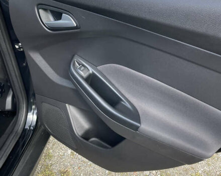 Чорний Форд Фокус, об'ємом двигуна 1.6 л та пробігом 191 тис. км за 8600 $, фото 29 на Automoto.ua