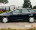 Черный Форд Фокус, объемом двигателя 1.6 л и пробегом 235 тыс. км за 7800 $, фото 3 на Automoto.ua
