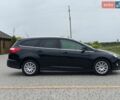 Черный Форд Фокус, объемом двигателя 1.6 л и пробегом 235 тыс. км за 8350 $, фото 20 на Automoto.ua