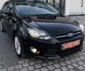 Черный Форд Фокус, объемом двигателя 1.6 л и пробегом 222 тыс. км за 8400 $, фото 3 на Automoto.ua
