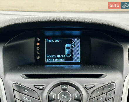 Черный Форд Фокус, объемом двигателя 0 л и пробегом 219 тыс. км за 8400 $, фото 15 на Automoto.ua