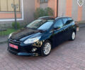 Форд Фокус 2013 у Стрые на Automoto.ua Чорний Форд Фокус, об'ємом двигуна 1.6 л та пробігом 219 тис. км за 9950 $, фото 1 на Automoto.ua