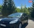 Черный Форд Фокус, объемом двигателя 1.56 л и пробегом 267 тыс. км за 7950 $, фото 1 на Automoto.ua