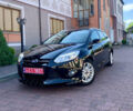 Форд Фокус 2013 у Стрые на Automoto.ua Чорний Форд Фокус, об'ємом двигуна 1.6 л та пробігом 219 тис. км за 9950 $, фото 71 на Automoto.ua