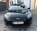 Черный Форд Фокус, объемом двигателя 1.6 л и пробегом 215 тыс. км за 8400 $, фото 8 на Automoto.ua