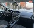 Черный Форд Фокус, объемом двигателя 1.6 л и пробегом 224 тыс. км за 8750 $, фото 4 на Automoto.ua