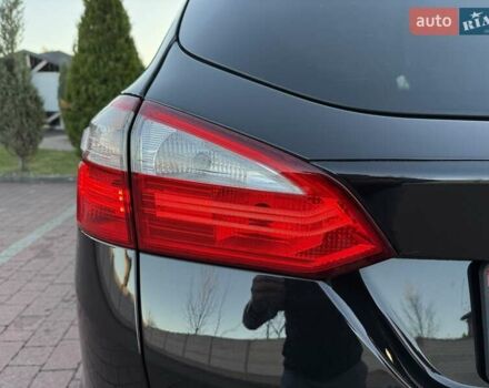 Чорний Форд Фокус, об'ємом двигуна 1.6 л та пробігом 235 тис. км за 8650 $, фото 80 на Automoto.ua