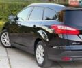 Чорний Форд Фокус, об'ємом двигуна 1.6 л та пробігом 234 тис. км за 8500 $, фото 16 на Automoto.ua