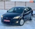 Черный Форд Фокус, объемом двигателя 1.6 л и пробегом 224 тыс. км за 8750 $, фото 9 на Automoto.ua