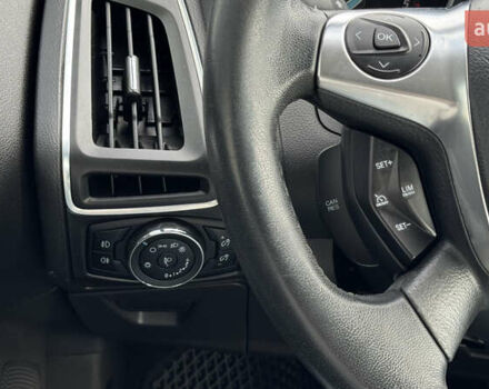 Чорний Форд Фокус, об'ємом двигуна 1.6 л та пробігом 265 тис. км за 9299 $, фото 34 на Automoto.ua