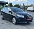 Форд Фокус 2013 в Луцке на Automoto.ua Черный Форд Фокус, объемом двигателя 1.6 л и пробегом 237 тыс. км за 6900 $, фото 1 на Automoto.ua