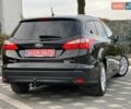 Чорний Форд Фокус, об'ємом двигуна 1.6 л та пробігом 218 тис. км за 8950 $, фото 31 на Automoto.ua