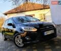 Чорний Форд Фокус, об'ємом двигуна 1.6 л та пробігом 190 тис. км за 6900 $, фото 2 на Automoto.ua