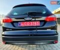 Черный Форд Фокус, объемом двигателя 1.6 л и пробегом 210 тыс. км за 8999 $, фото 60 на Automoto.ua