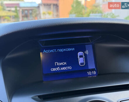 Черный Форд Фокус, объемом двигателя 1.6 л и пробегом 231 тыс. км за 8950 $, фото 64 на Automoto.ua