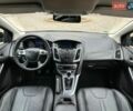 Черный Форд Фокус, объемом двигателя 1.6 л и пробегом 215 тыс. км за 8850 $, фото 78 на Automoto.ua