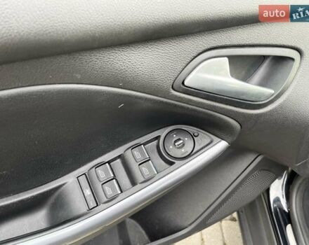 Чорний Форд Фокус, об'ємом двигуна 1.6 л та пробігом 261 тис. км за 7700 $, фото 17 на Automoto.ua