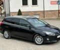 Черный Форд Фокус, объемом двигателя 1.6 л и пробегом 215 тыс. км за 8850 $, фото 7 на Automoto.ua